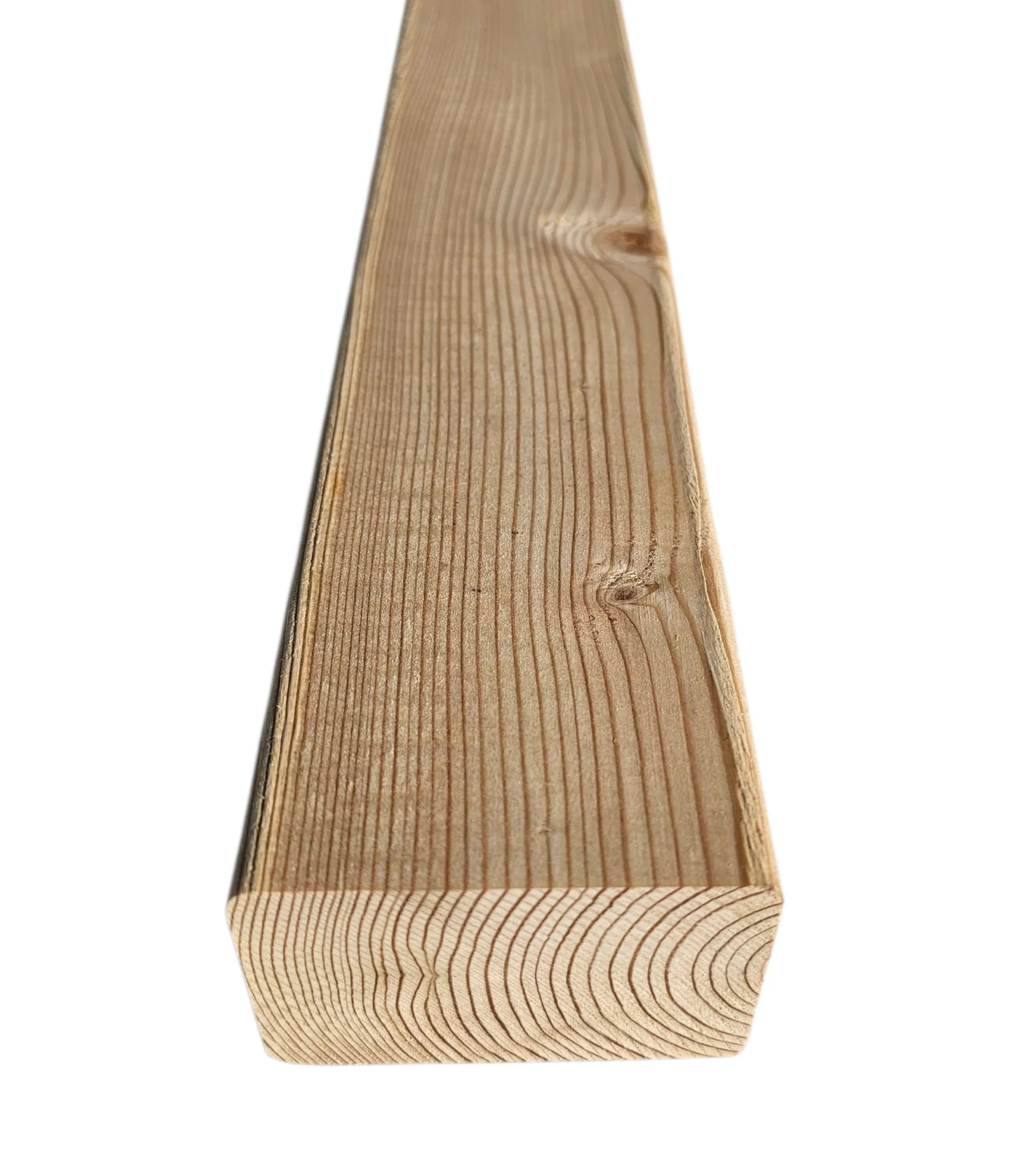 Tlakově impregnovaný podkladový hranol sibiřský modřín